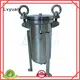 porous stainless steel cartridge filter housing manufacturer for industry 1
