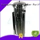 Lvyuan stainless steel cartridge filter housing with core for food and beverage 1