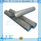 Lvyuan sintered metal filters suppliers manufacturer for sea water desalination 1
