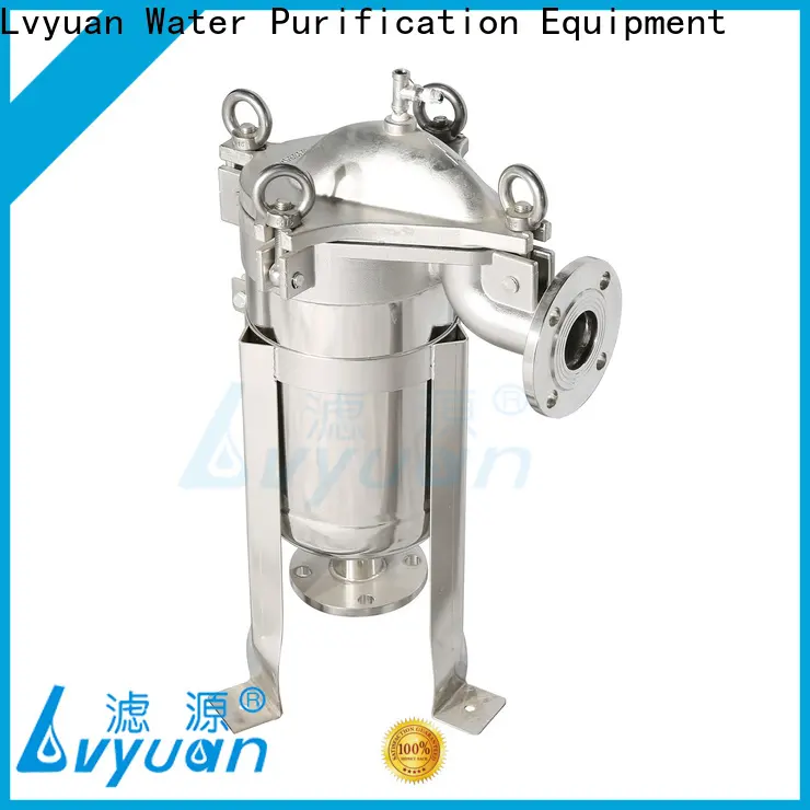 porous ss filter housing manufacturers with core for oil fuel 1