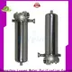 Lvyuan professional ss cartridge filter housing with fin end cap for oil fuel 1