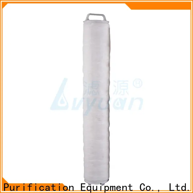 Lvyuan high flow filter cartridge supplier for industry 1