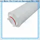 Lvyuan high flow water filter replacement cartridge supplier for sea water desalination 1