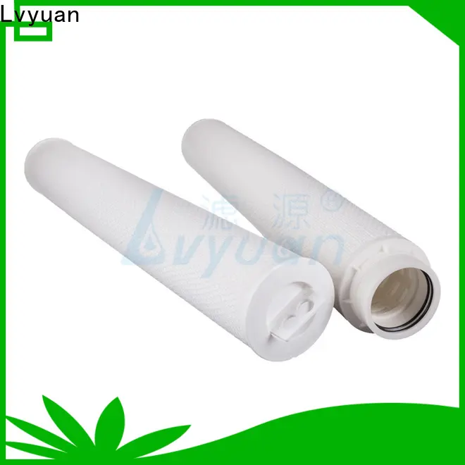 Lvyuan high flow water filter replacement for sea water desalination 1