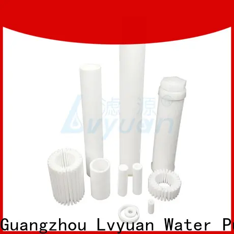 Lvyuan sintered powder metal filter manufacturer for industry 1