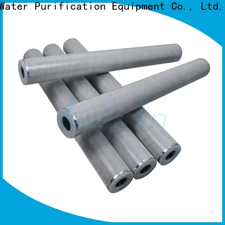 Lvyuan sintered stainless steel filter manufacturer for sea water desalination1 1