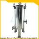 porous ss filter housing manufacturers with core for food and beverage 1