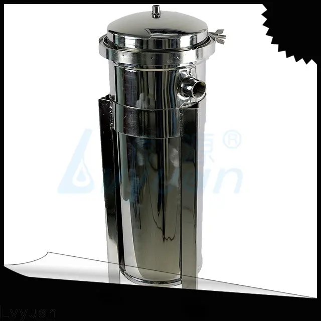 Lvyuan porous stainless steel filter housing manufacturers housing for oil fuel 1