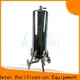 Lvyuan efficient stainless water filter housing with core for sea water desalination 1