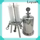 Lvyuan best ss bag filter housing housing for industry 1