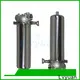 high end ss cartridge filter housing with core for food and beverage 1