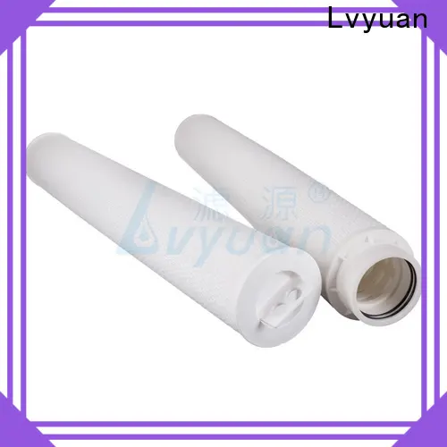 Lvyuan high flow water filter supplier for industry 1