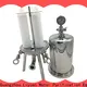 Lvyuan stainless steel filter housing manufacturer for food and beverage 1