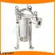 Lvyuan ss filter housing with fin end cap for sea water treatment 1