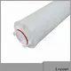 Lvyuan high flow pleated filter cartridge manufacturer for sea water desalination 1