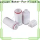 Lvyuan pleated filter with stainless steel for liquids sterile filtration 1