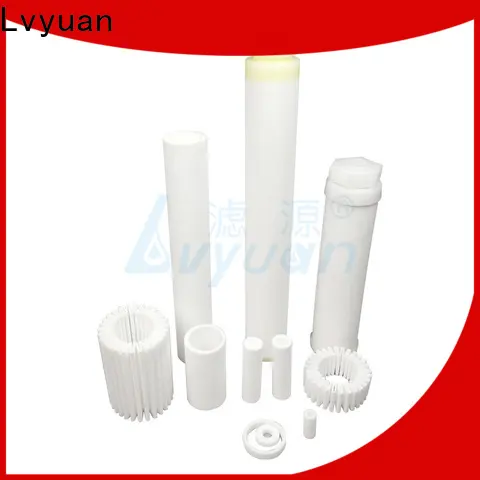 porous sintered stainless steel filter supplier for food and beverage 1