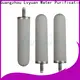 Lvyuan sintered filter cartridge manufacturer for food and beverage2 1