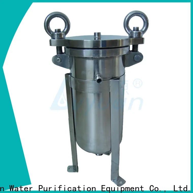 Lvyuan stainless steel cartridge filter housing housing for sea water treatment1 1