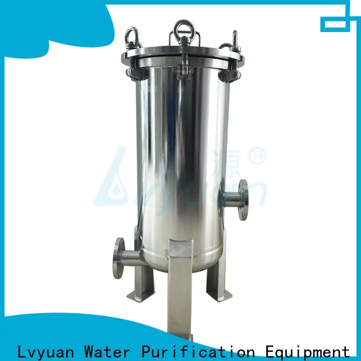 titanium stainless water filter housing housing for industry 1