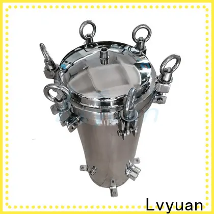Lvyuan professional stainless steel filter housing rod for sea water treatment1 1