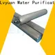 porous sintered carbon water filter rod for industry 1