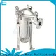 Lvyuan best stainless steel cartridge filter housing rod for sea water desalination 1