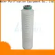 Lvyuan pleated water filters manufacturer for organic solvents 1