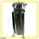 Lvyuan titanium stainless water filter housing with fin end cap for oil fuel 1
