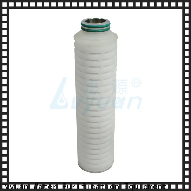 professional filter water cartridge manufacturer for sale 1