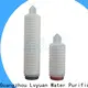 ptfe pleated water filter cartridge replacement for organic solvents 1