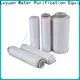 nylon pleated water filters with stainless steel for liquids sterile filtration 1