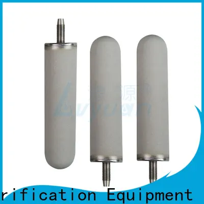 Lvyuan sintered filter suppliers manufacturer for industry 1