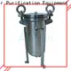 Lvyuan stainless filter housing rod for sea water desalination 1