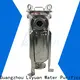 titanium stainless filter housing with fin end cap for sea water treatment 1