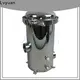 Lvyuan ss filter housing manufacturers with fin end cap for oil fuel 1