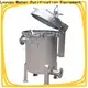 best ss filter housing manufacturers with fin end cap for oil fuel 1