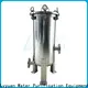 Lvyuan efficient stainless steel filter housing manufacturer for food and beverage 1