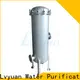 Lvyuan stainless steel filter housing housing for sea water treatment 1