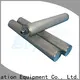 Lvyuan block sintered powder ss filter supplier for sea water desalination 1