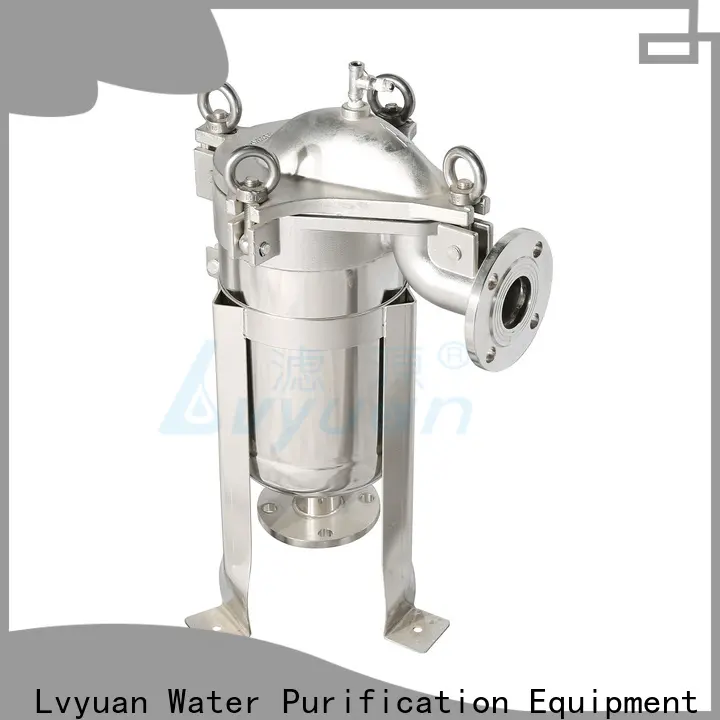 best ss bag filter housing with core for oil fuel 1