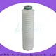 Lvyuan membrane pleated water filter cartridge with stainless steel for food and beverage 1