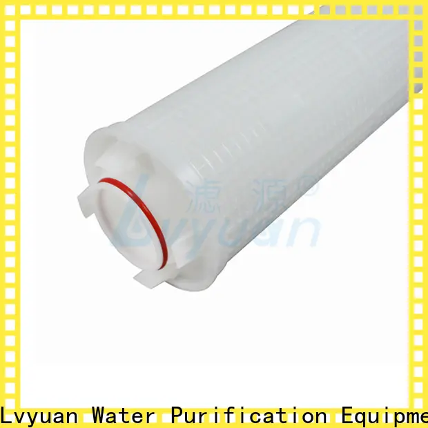 water high flow water filter replacement cartridge manufacturer for sea water desalination 1