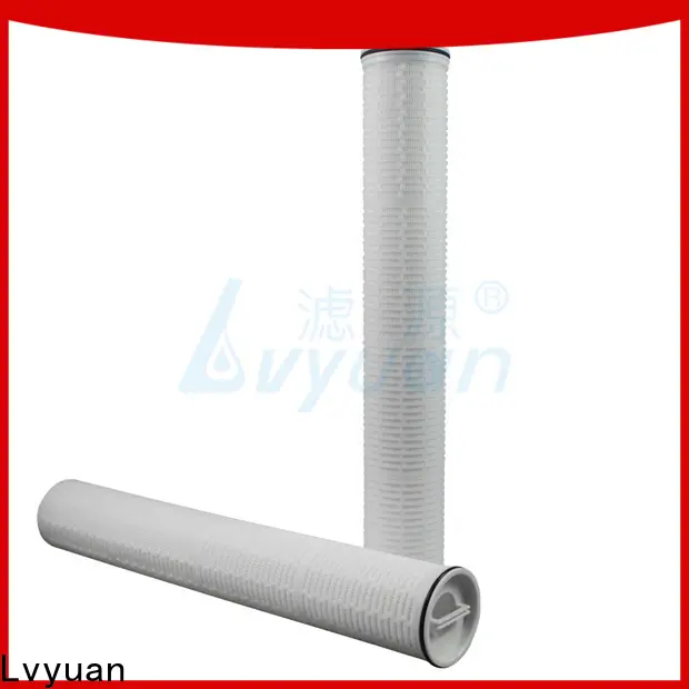 Lvyuan high flow filters supplier for industry 1