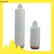 Lvyuan pleated filter cartridge replacement for sea water desalination 1