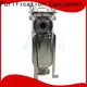 Lvyuan efficient stainless steel cartridge filter housing manufacturer for food and beverage 1