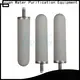 Lvyuan titanium sintered stainless steel filter rod for industry 1