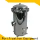 Lvyuan titanium stainless steel water filter housing manufacturer for food and beverage 1