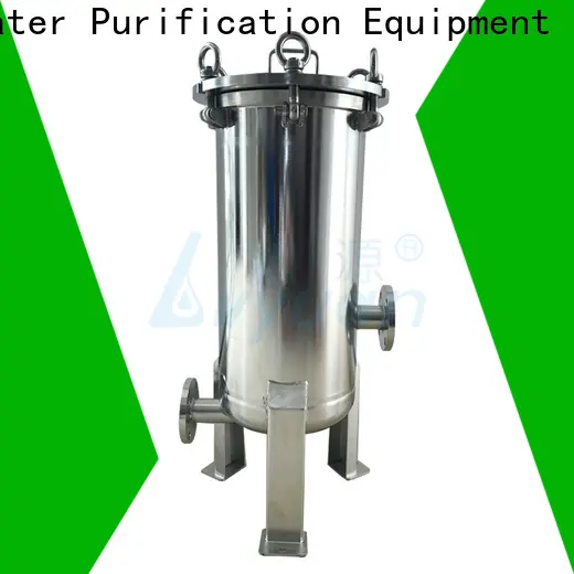 Lvyuan professional stainless filter housing rod for sea water desalination 1