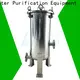 Lvyuan professional stainless filter housing rod for sea water desalination 1